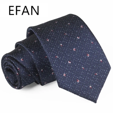Cà vạt EFAN 7cm-8cm thời trang thanh lịch cho nam - Giá ưu đãi 97.199 VND
