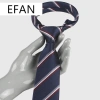 Cà vạt EFAN 7cm-8cm thời trang thanh lịch cho nam - Giá ưu đãi 97.199 VND 4