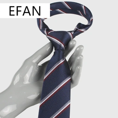 Cà vạt EFAN 7cm-8cm thời trang thanh lịch cho nam - Giá ưu đãi 97.199 VND