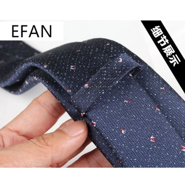 Cà vạt EFAN 7cm-8cm thời trang thanh lịch cho nam - Giá ưu đãi 97.199 VND