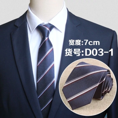 Cà vạt EFAN 7cm-8cm thời trang thanh lịch cho nam - Giá ưu đãi 97.199 VND 7 Cà vạt EFAN 7cm-8cm thời trang thanh lịch cho nam - Giá ưu đãi 97.199 VND 7