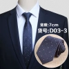 Cà vạt EFAN 7cm-8cm thời trang thanh lịch cho nam - Giá ưu đãi 97.199 VND 9