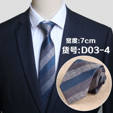 Cà vạt EFAN 7cm-8cm thời trang thanh lịch cho nam - Giá ưu đãi 97.199 VND