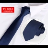 Cà vạt EFAN bản hẹp 6CM xanh navy, đen, trắng - thời trang lịch lãm, giảm 18% 7