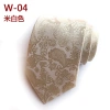 Cà Vạt Efan W01-18 Vải Lụa 100% Hoạ Tiết Cổ Điển - Thời Trang Nam Giá 79.919 VND 9