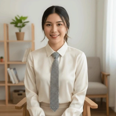 Cà vạt full kim cương đen đầu máy phong cách punk, choker vòng cổ hình học dài, giá 133.920₫