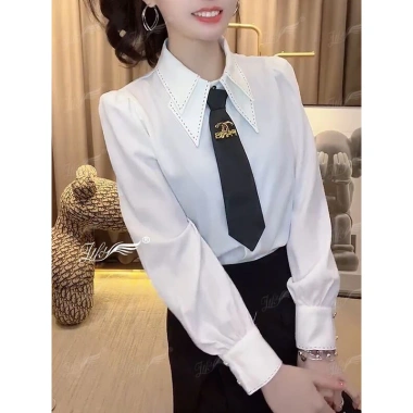Cà vạt Hàn Quốc thời trang, phong cách hiện đại, giảm giá 20% chỉ 70.000₫ 2