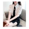 Cà vạt Hàn Quốc thời trang, phong cách hiện đại, giảm giá 20% chỉ 70.000₫ 3