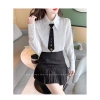Cà vạt Hàn Quốc thời trang, phong cách hiện đại, giảm giá 20% chỉ 70.000₫ 5