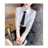 Cà vạt Hàn Quốc thời trang, phong cách hiện đại, giảm giá 20% chỉ 70.000₫ 6