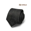 Cà vạt Harold Paisley 10cm - Chống nhăn, chống bụi, thời trang cao cấp, giảm giá 250.000đ 2