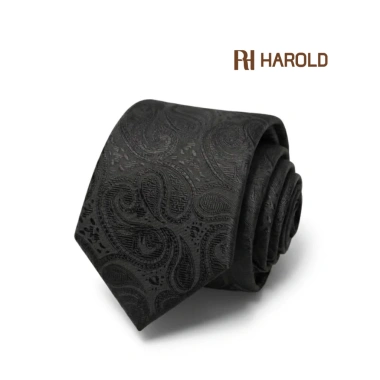 Cà vạt Harold Paisley 10cm - Chống nhăn, chống bụi, thời trang cao cấp, giảm giá 250.000đ