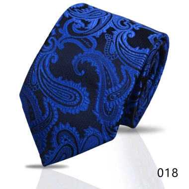 Cà vạt Harold Paisley 10cm - Chống nhăn, chống bụi, thời trang cao cấp, giảm giá 250.000đ