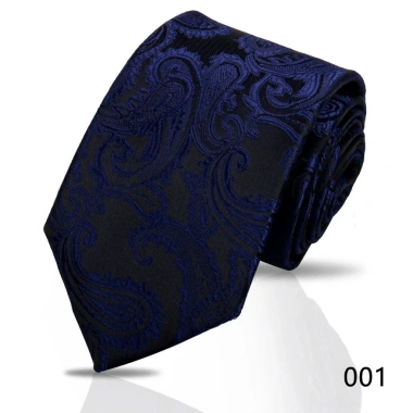 Cà vạt Harold Paisley 10cm - Chống nhăn, chống bụi, thời trang cao cấp, giảm giá 250.000đ