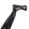 Cà vạt HYCEO JK da PU 5,5cm rộng - Retro cổ điển màu trơn, đa năng, thắt lưng hẹp Unisex, giảm 141.480₫ 4