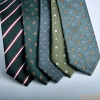 Cà Vạt Jacquard Nam Cổ Hoa Sóc - Phù hợp đám cưới & đảng, giá ưu đãi 113.400₫ 4