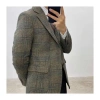 Cà vạt kẻ nâu 8CM cao cấp trơn - Quà tặng công sở Sartorial Guys, giảm giá 160.000₫ 7