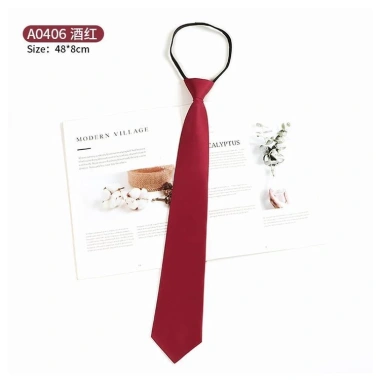 Cà vạt kẻ sọc Preppy Nhật Bản - Phong cách nam nữ, giảm giá 18% chỉ 49.892₫