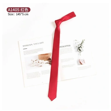 Cà vạt kẻ sọc Preppy Nhật Bản - Phong cách nam nữ, giảm giá 18% chỉ 49.892₫