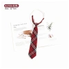 Cà vạt kẻ sọc Preppy Nhật Bản - Phong cách nam nữ, giảm giá 18% chỉ 49.892₫ 6