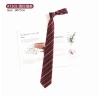 Cà vạt kẻ sọc Preppy Nhật Bản - Phong cách nam nữ, giảm giá 18% chỉ 49.892₫ 8