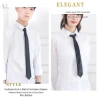 Cà vạt kỷ yếu học sinh sinh viên nam nữ bản 5cm – Chất liệu cao cấp, Giá ưu đãi 22.000₫