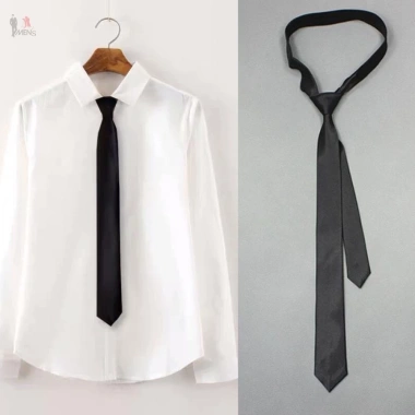 Cà vạt kỷ yếu học sinh sinh viên nam nữ bản 5cm – Chất liệu cao cấp, Giá ưu đãi 22.000₫ 2