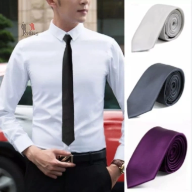 Cà vạt kỷ yếu học sinh sinh viên nam nữ bản 5cm – Chất liệu cao cấp, Giá ưu đãi 22.000₫ 3