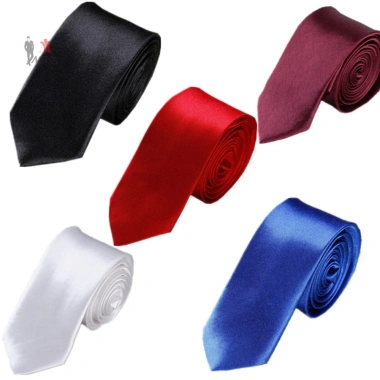 Cà vạt kỷ yếu học sinh sinh viên nam nữ bản 5cm – Chất liệu cao cấp, Giá ưu đãi 22.000₫ 5