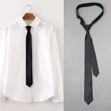 Cà vạt kỷ yếu học sinh sinh viên nam nữ bản 5cm – Chất liệu cao cấp, Giá ưu đãi 22.000₫ 10