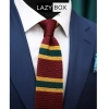 Cà vạt len nam 6cm chấm bi kẻ - Công sở Sartorial Guys, giảm còn 99.000₫ 2
