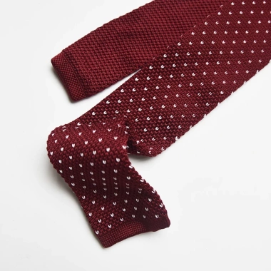 Cà vạt len nam 6cm chấm bi kẻ - Công sở Sartorial Guys, giảm còn 99.000₫ 7