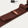 Cà vạt len nam 6cm chấm bi kẻ - Công sở Sartorial Guys, giảm còn 99.000₫ 8