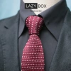 Cà vạt len nam 6cm chấm bi kẻ - Công sở Sartorial Guys, giảm còn 99.000₫ 10