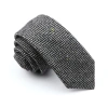 Cà vạt len nam handmade vintage màu trơn skinny, phụ kiện tiệc cưới 102.975₫ 9
