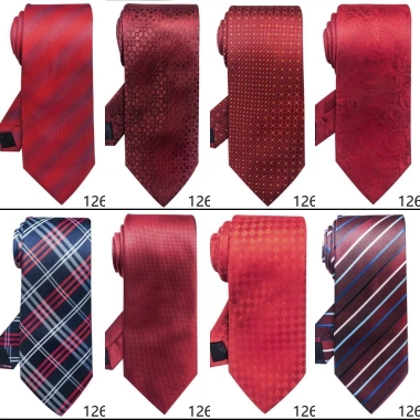 Cà vạt lụa polyester 8cm thời trang lịch lãm nam – giảm giá 22% chỉ 86.890₫ 2
