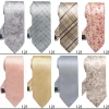 Cà vạt lụa polyester 8cm thời trang lịch lãm nam – giảm giá 22% chỉ 86.890₫ 6