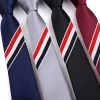 Cà vạt nam 5.5-6cm cao cấp thời trang Hàn Quốc - Cravat chú rể dự tiệc 90k