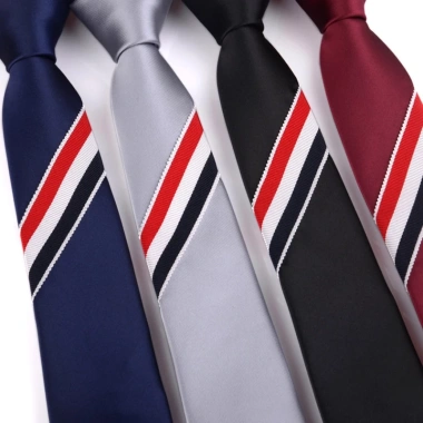 Cà vạt nam 5.5-6cm cao cấp thời trang Hàn Quốc - Cravat chú rể dự tiệc 90k Cà vạt nam 5.5-6cm cao cấp thời trang Hàn Quốc - Cravat chú rể dự tiệc 90k