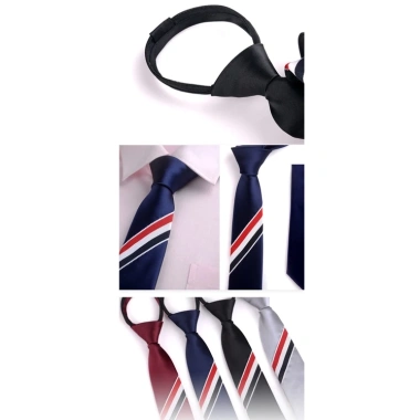 Cà vạt nam 5.5-6cm cao cấp thời trang Hàn Quốc - Cravat chú rể dự tiệc 90k