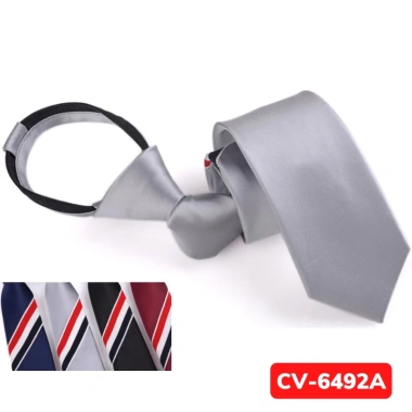 Cà vạt nam 5.5-6cm cao cấp thời trang Hàn Quốc - Cravat chú rể dự tiệc 90k