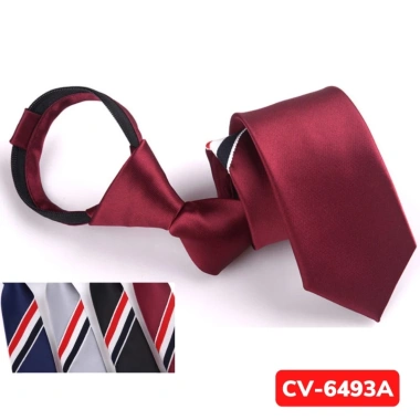 Cà vạt nam 5.5-6cm cao cấp thời trang Hàn Quốc - Cravat chú rể dự tiệc 90k