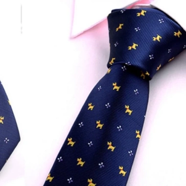 Cà vạt Nam 6cm phong cách Hàn Quốc - Cavat/chú rể, cravat công sở, calavat tiệc, 35.000₫ 5