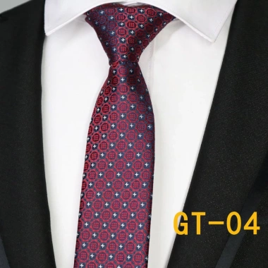 Cà vạt nam 6cm Skinny Silk Pokal Dots sang trọng, giá ưu đãi 115.560 VND 7 Cà vạt nam 6cm Skinny Silk Pokal Dots sang trọng, giá ưu đãi 115.560 VND 7