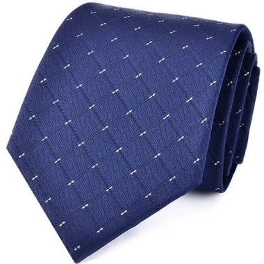 Cà vạt nam 8cm phong cách công sở, trung niên, chú rể - Giá ưu đãi 32.000đ 3