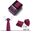 Cà vạt nam 8cm Slim Tie Hộp quà cao cấp Set Chú rể - Đám cưới & kinh doanh, giảm 246,991₫ 8