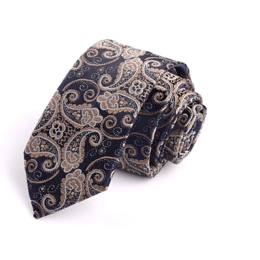 Cà vạt nam bản nhỏ 6cm phong cách Hàn Quốc - Thời trang trẻ trung, giá ưu đãi 79,900₫ 4