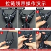 Cà Vạt Nam Bản Nhỏ 8cm Khóa Kéo - Phong Cách Doanh Nhân, Giá 43.199₫ 3