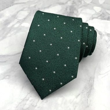 Cà vạt nam bản rộng 8cm màu xanh lá thời trang, lịch lãm, giá ưu đãi 90.719₫ 5