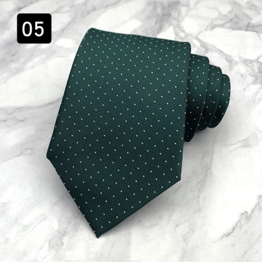 Cà vạt nam bản rộng 8cm màu xanh lá thời trang, lịch lãm, giá ưu đãi 90.719₫ 10